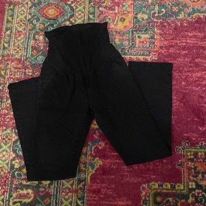 Motherhood Maternity Navy maternity pants size Medium